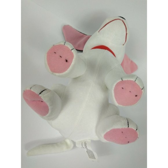 Kohls Cares 101 DALMATIANS 10" PATCH DOG  + Disney 8"Jewel Bad Girl Dog Plushies - Picture 9 of 12